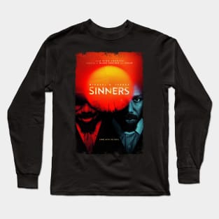 Sinners Long Sleeve T-Shirt